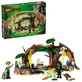 Elphabas Versteck aus „Wicked“, ab 7 Jahren, 228 Teile, Lego