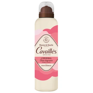 Original Bath Foam, Citrus Elixir, 200 ml, Roge Cavailles