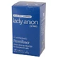 Paquete doble de compresas diarias sin alas, 48 unidades, Lady Anion