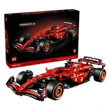 Lego Technic Ferrari SF-24 F1-auto, vanaf 18 jaar, 42207, Lego