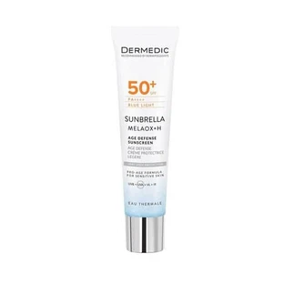 Sunbrella Age Defense, protector solar con SPF 50+, 40 ml, Dermedic