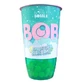 Getränk auf Basis von blauem Limetten-Tee, 360 ml, BOB Bubble Tea
