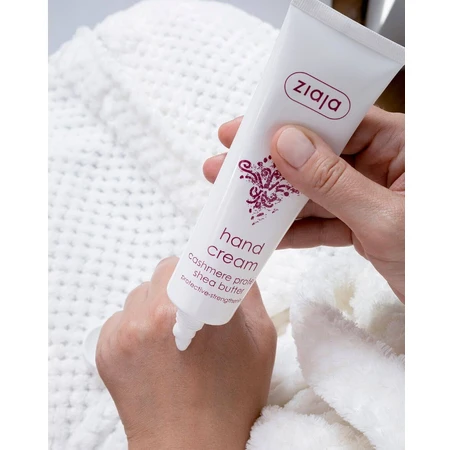 Crema de manos Cachemira, 100 ml, Ziaja