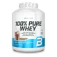 100% Pure Whey Protein Shake, Cookies &amp; Cream, 2000 g, BioTechUSA