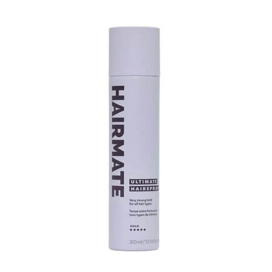 Ultimate Hairspray, 300 ml, Hairmate