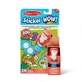 Coffret de jeu avec autocollants et tampon rechargeable, Tigre, à partir de 3 ans, Melissa and Doug