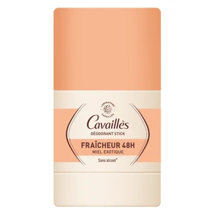 48-uurs deodorantstick, Exotic Honey, 50 ml, Roge Cavailles