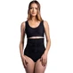 Post-C-section Underwear, L, Black, 1 piece, Norseli