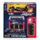 F1-Pit-Pass-Sammlermodell, Maßstab 1:43, Max Verstappen, ab 3 Jahren, Bburago