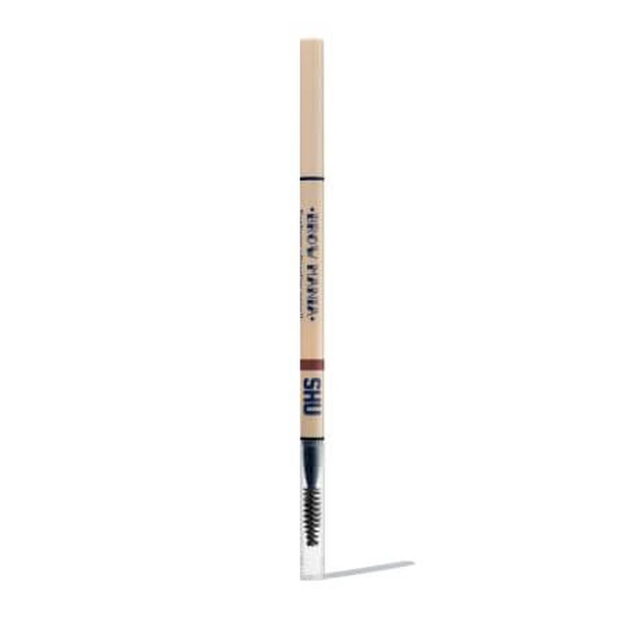 Lápiz de cejas ultrafino Brow Mania, 221 Cold Brown, 1 unidad, Shu