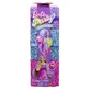 Barbie Doll, Unboxed Reveal with 10 Surprise Accessories, Ages 3+, Mattel