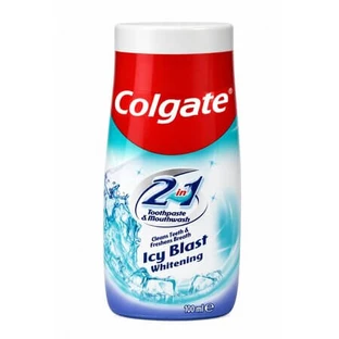 Dentifrice blanchissant Max Fresh Icy Blast, 100 ml, Colgate