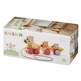 Jouet en bois, « Mes petits canards », à partir de 18 mois, Cubika