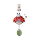 Muzikaal speelgoed voor een kinderwagen of buggy, Lieveheersbeestje, vanaf 0 maanden, Taf Toys