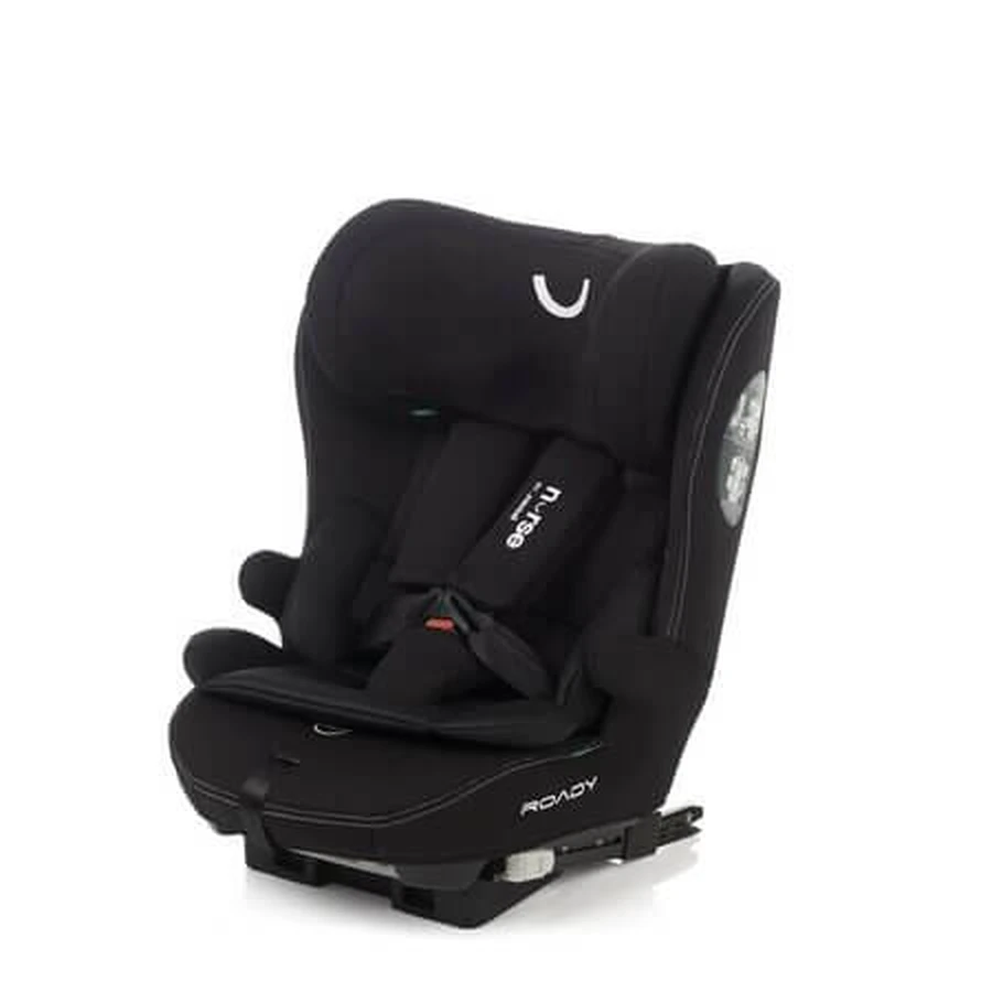 Silla de coche Roady I-Size, 76–150 cm, Cosmos, de 2 a 12 años, Nurse