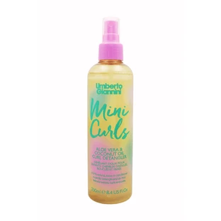 Mini Curls Leave-In-Spray für Kinder mit lockigem Haar, 250 ml, Umberto Giannini
