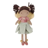 Zana Evi stoffen pop, 35 cm, vanaf 12 maanden, Little Dutch
