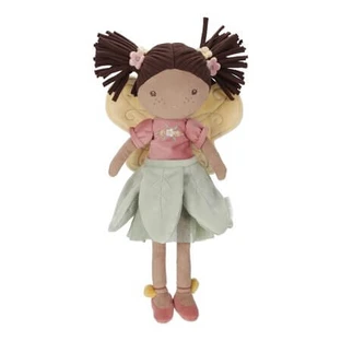 Zana Evi Cloth Doll, 35 cm, 12 months+, Little Dutch