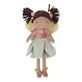 Zana Evi Cloth Doll, 35 cm, 12 months+, Little Dutch