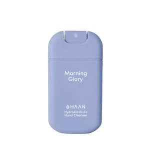 Gel hydroalcoolique désinfectant pour les mains, Morning Glory, 30 ml, Haan