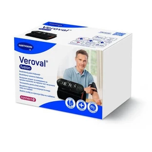Veroval Fusion Wireless Upper-Arm Blood Pressure Monitor, Hartmann