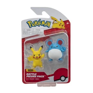 Lot de figurines, modèles variés, à partir de 4 ans, Pokémon