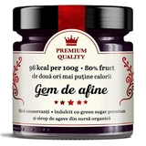 Blueberry Jam, 250 g, Ramona's Secrets