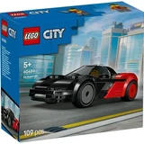 Supercar électrique, à partir de 5 ans, 60486, Lego City