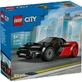 Superdeportivo eléctrico, a partir de 5 años, 60486, Lego City