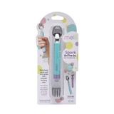 Spoon and Fork Set, Blue & Purple, Melii