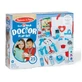 Play Set, Doctor, Ages 3+, 25 Pieces, Melissa & Doug
