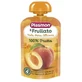 Appel-, perzik- en abrikozenpuree, vanaf 6 maanden, 100 g, Plasmon