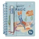 Jim's magische kleurboek dat reageert op water, vanaf 3 jaar, Little Dutch