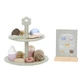 FSC-Certified Wooden Cookie Stand, Ages 3+, Little Dutch