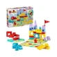 Set del castillo de Saltaretei, a partir de 3 años, 10450, 47 piezas, Lego Duplo
