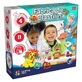 Kit « Animal Play Dough Factory », à partir de 4 ans, Hashtag Toys