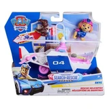 Coffret comprenant une figurine Skye et un hélicoptère de recherche et de sauvetage, à partir de 3 ans, Paw Patrol
