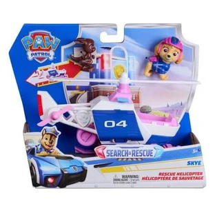 Skye-figuur en reddingshelikopterset, vanaf 3 jaar, Paw Patrol