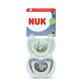 First Choice Nacht-Schnuller-Set, Nilpferd/Koala, 18–36 Monate, 2-teilig, Nuk