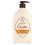 Bad- en douchegel, Melk en Honing, 1 liter, Roge Cavailles