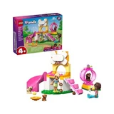 Set de jeu pour chiots, à partir de 4 ans, 42665, 66 pièces, Lego Friends
