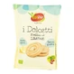 Biologische glutenvrije Frollini-koekjes met citroen, 100 g, ViviBio