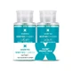 Sensyses Sebum Liposomal Cleansing and Makeup Removal Set, 2x200 ml, Sesderma