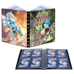 Álbum SV01 de 4 bolsillos, a partir de 6 años, Pokémon