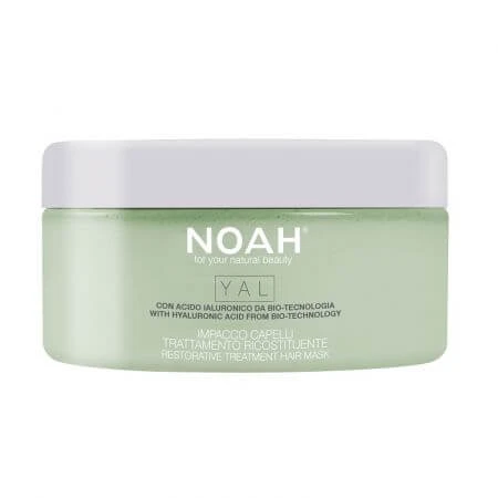 Hair treatment mask with hyaluronic acid for regeneration - Yal, 200…