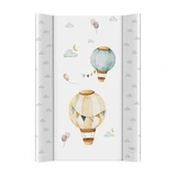 Changing Table with Reinforcement, 50 x 80 cm, Ballons, Ceba Baby