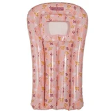 Ocean Dreams opblaasbaar matras voor kinderen, roze, vanaf 3 jaar, 1 stuk, Little Dutch