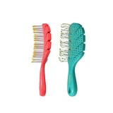 Mini Hairbrush for Detangling, Assorted Colors, 1 piece, Beter