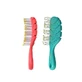 Mini-brosse à cheveux pour démêler, couleurs assorties, 1 pièce, Beter