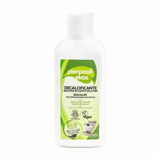 Solución ecológica para eliminar la cal de cafeteras y hervidores, 250 ml, Pierpaoli Ekos